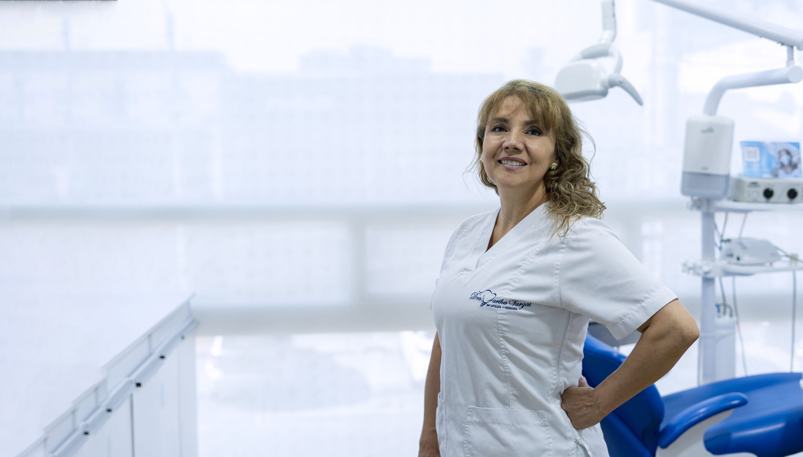 Doctora Martha Vargas